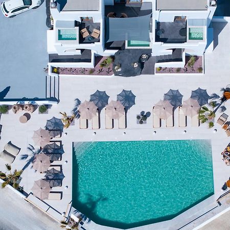 Leon Luxury Suites Imerovigli  Eksteriør billede