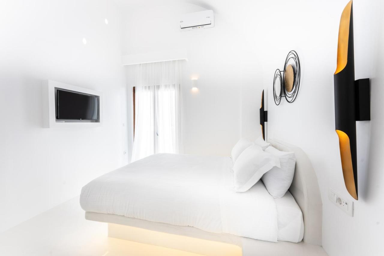 Leon Luxury Suites Imerovigli  Eksteriør billede