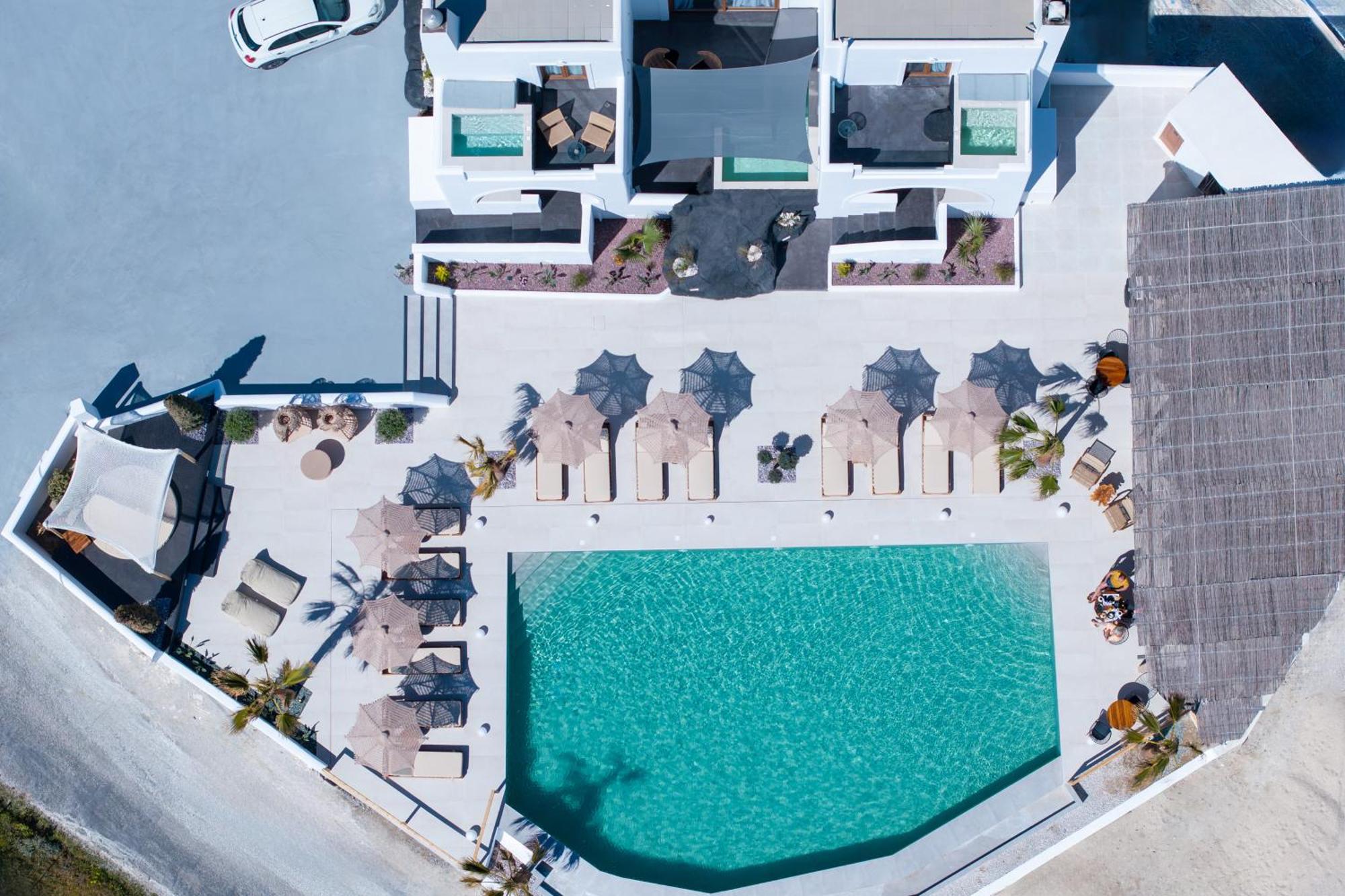 Leon Luxury Suites Imerovigli  Eksteriør billede
