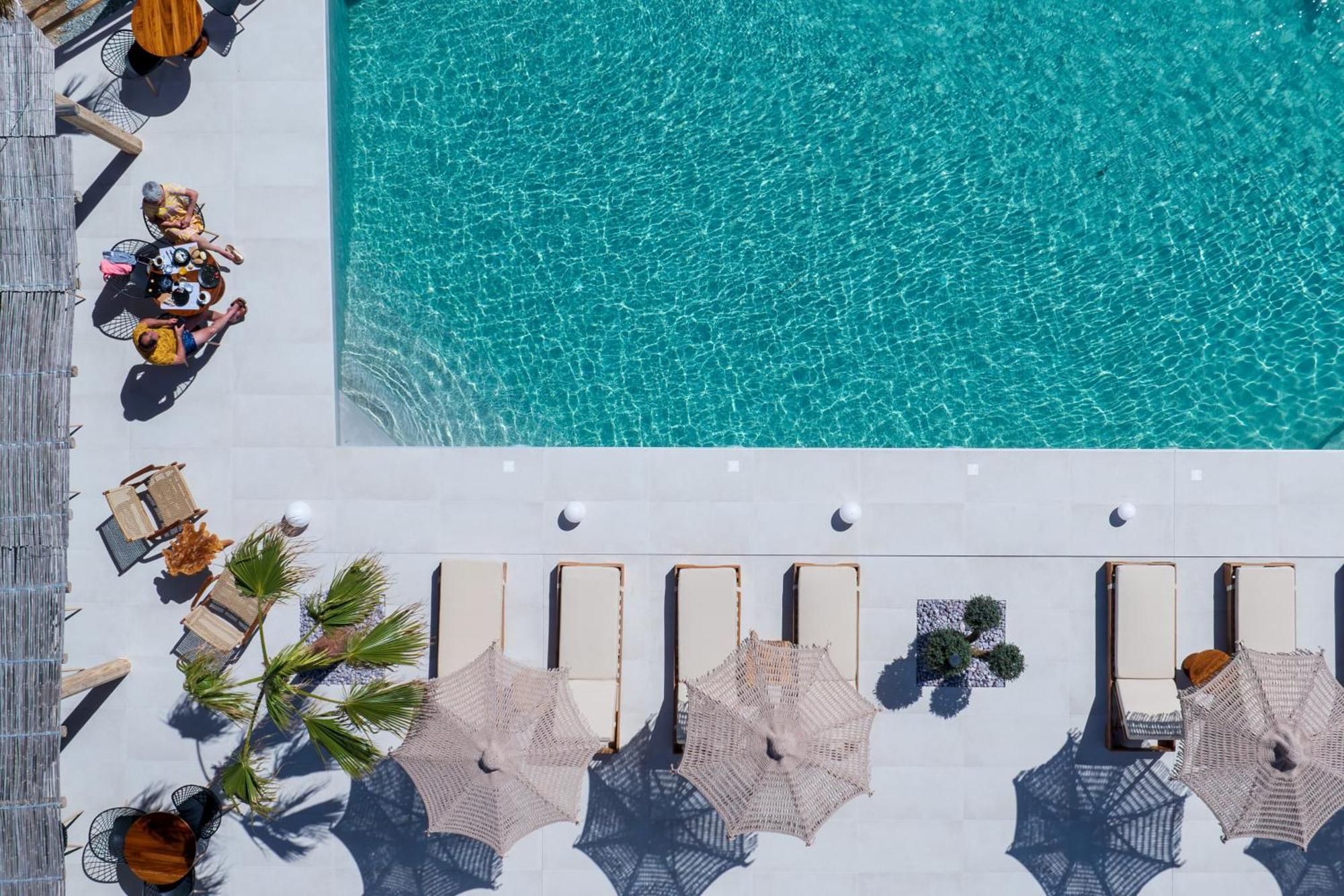 Leon Luxury Suites Imerovigli  Eksteriør billede
