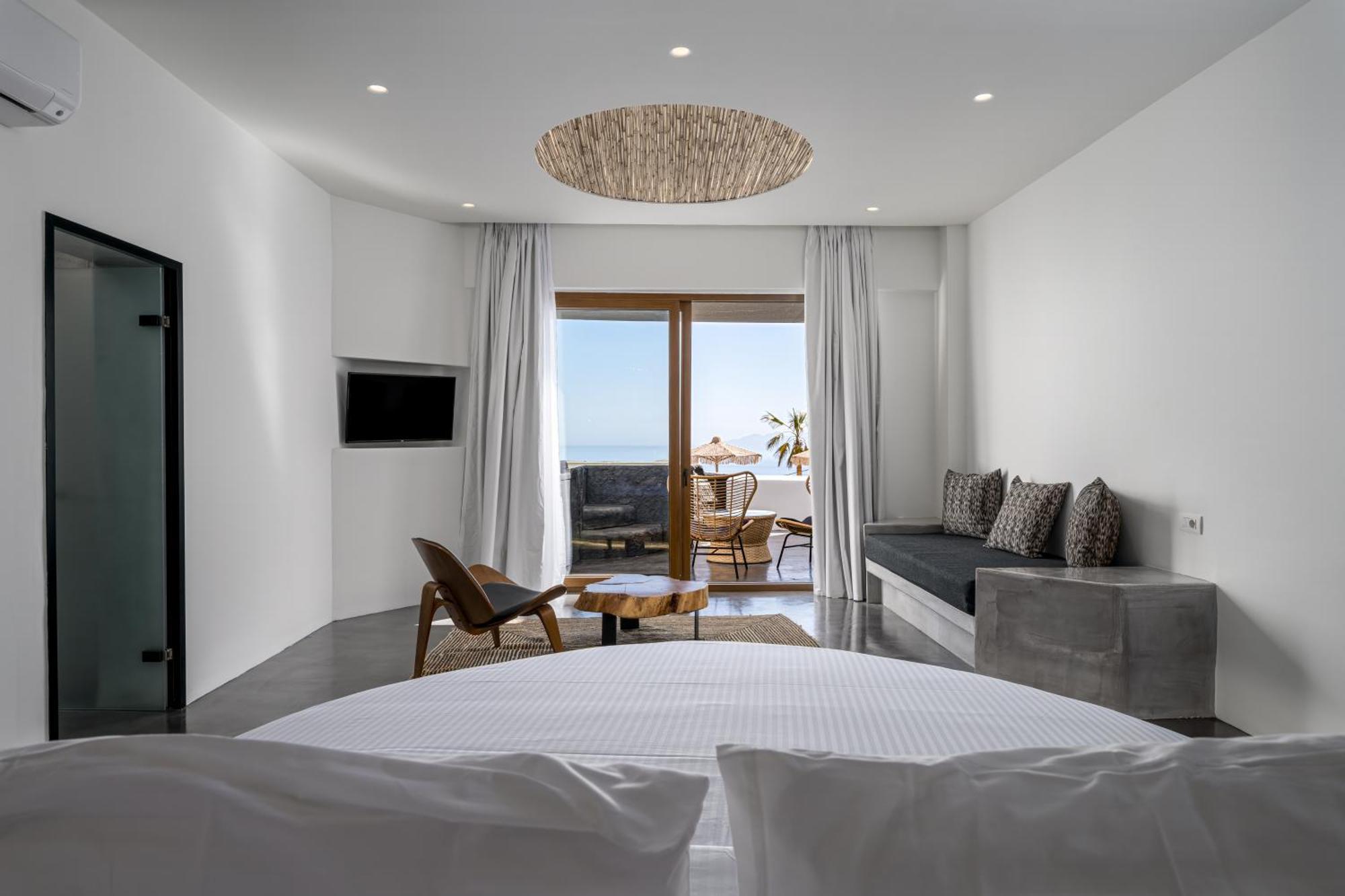 Leon Luxury Suites Imerovigli  Eksteriør billede