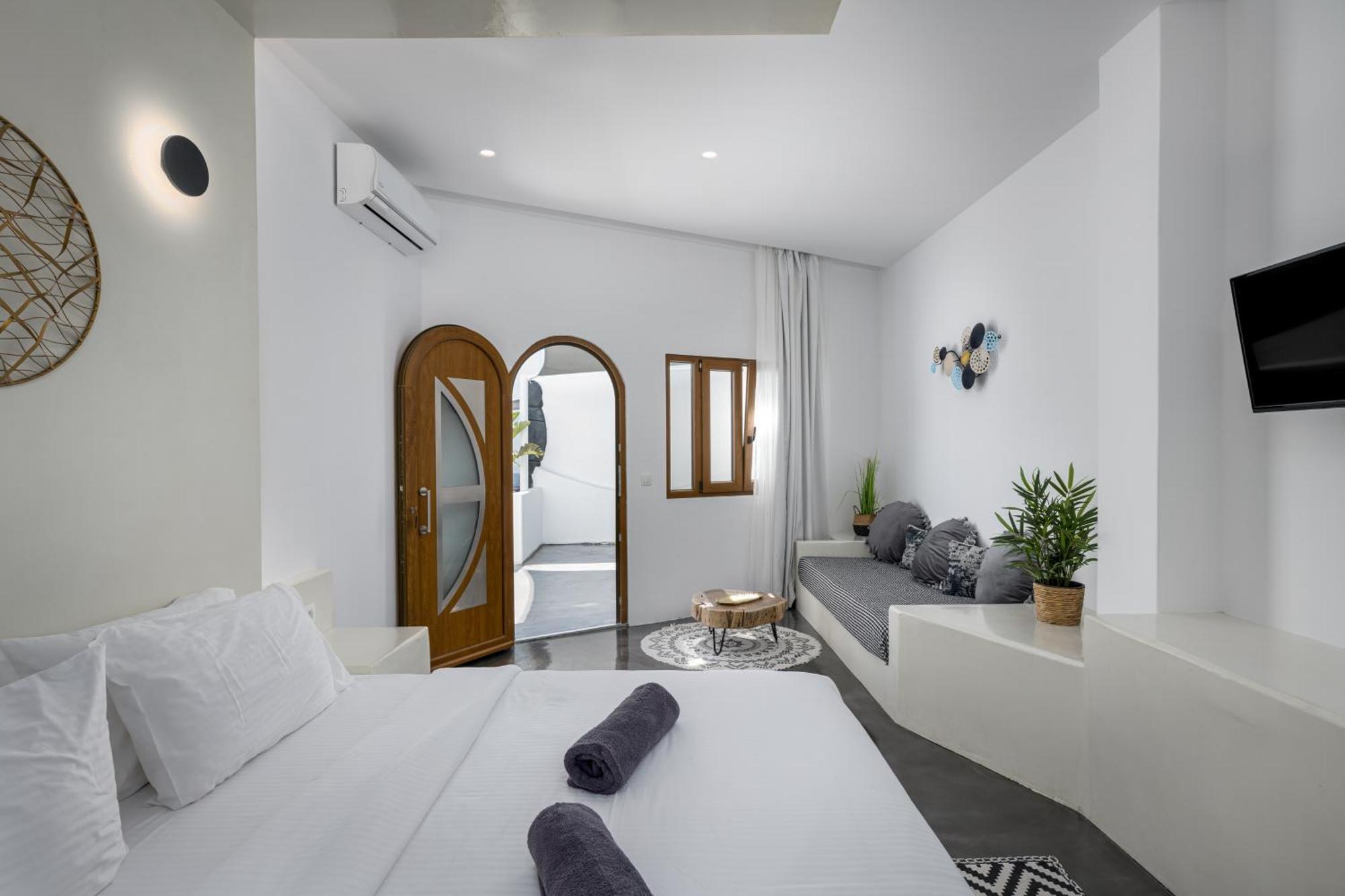 Leon Luxury Suites Imerovigli  Eksteriør billede