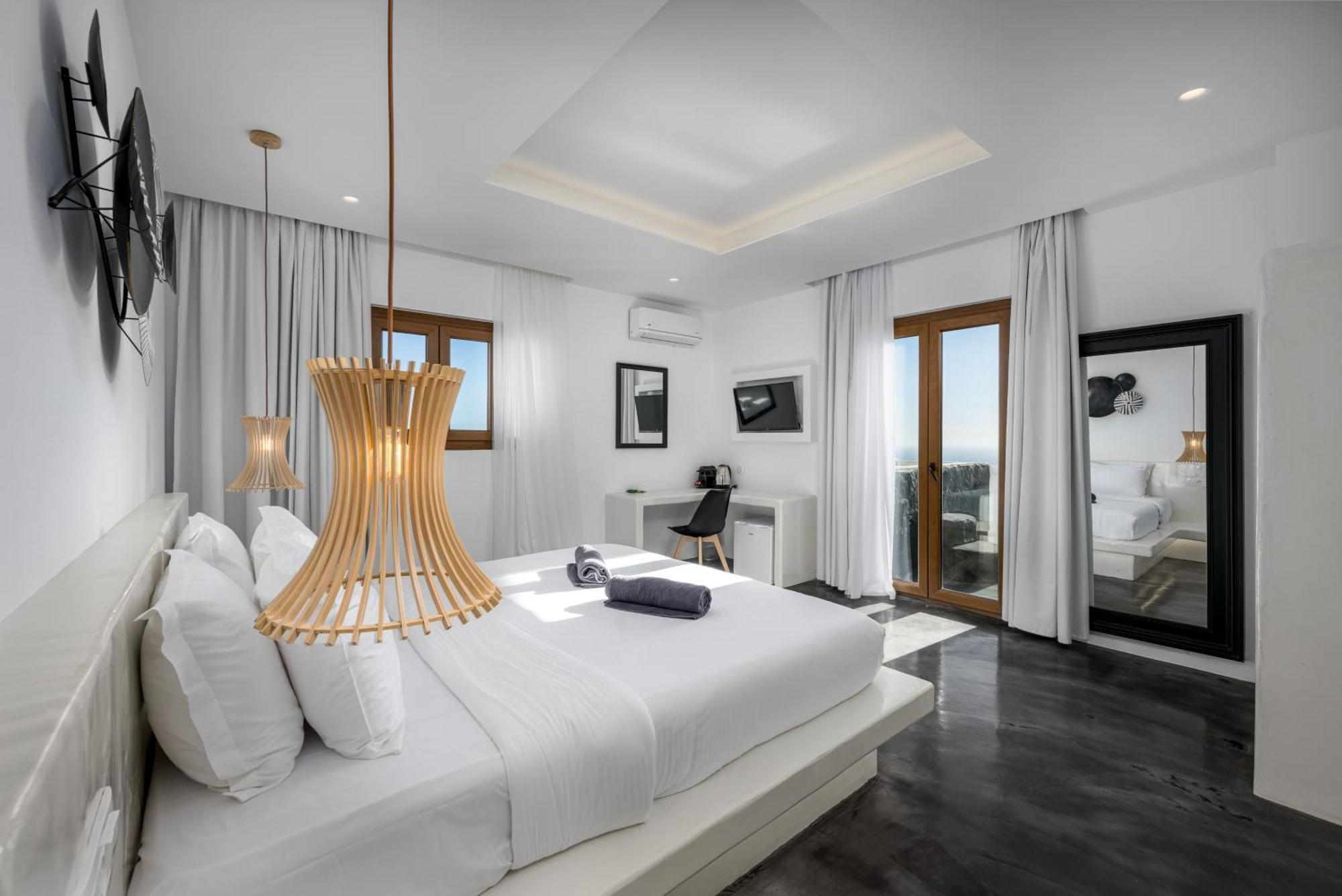 Leon Luxury Suites Imerovigli  Eksteriør billede