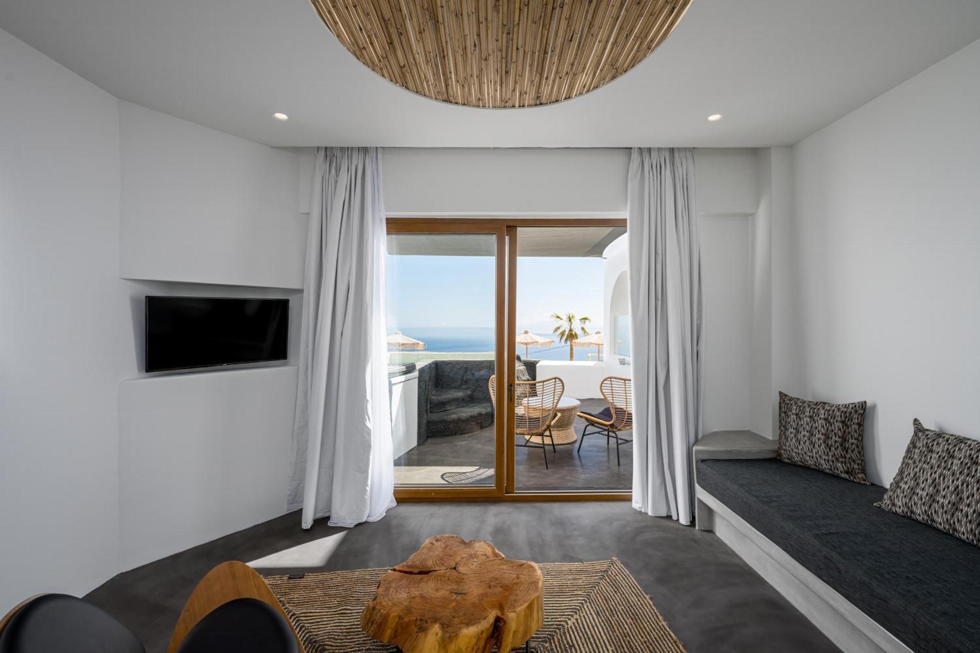 Leon Luxury Suites Imerovigli  Eksteriør billede